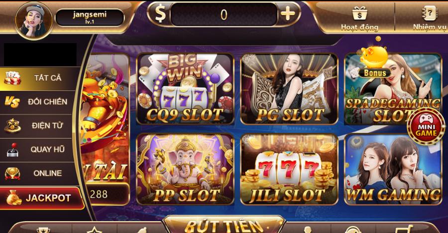 ONGAME là một trong các cổng game đổi thưởng thành công nhất hiện nay