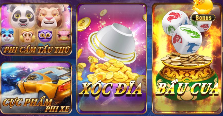 Chuyên mục game điện tử đặc sắc tại cổng game ONGAME