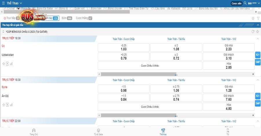 Kho Game Của 8US Đa Dạng Mang Lại Trải Nghiệm Hấp Dẫn